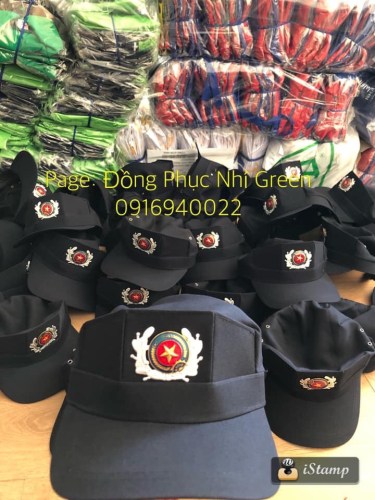 Đồng phục bảo vệ - Đồng Phục Green Nguyễn - Công Ty May Mặc Green Nguyễn
